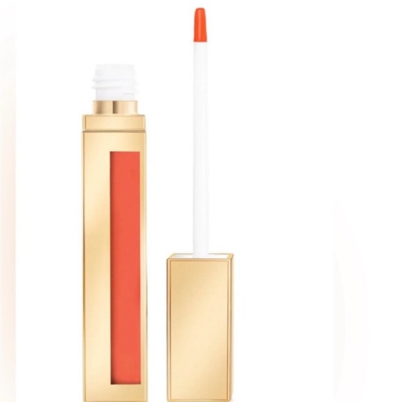 🌴 Scott Barnes - Blaze - Glossy Flossy Liquid Lipstick- NIB - Full size - Picture 1 of 4